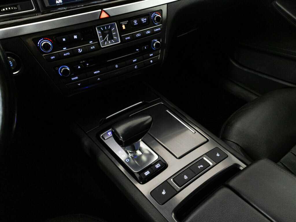 Купить Genesis G80, 2017, 144 663 км, фото №15