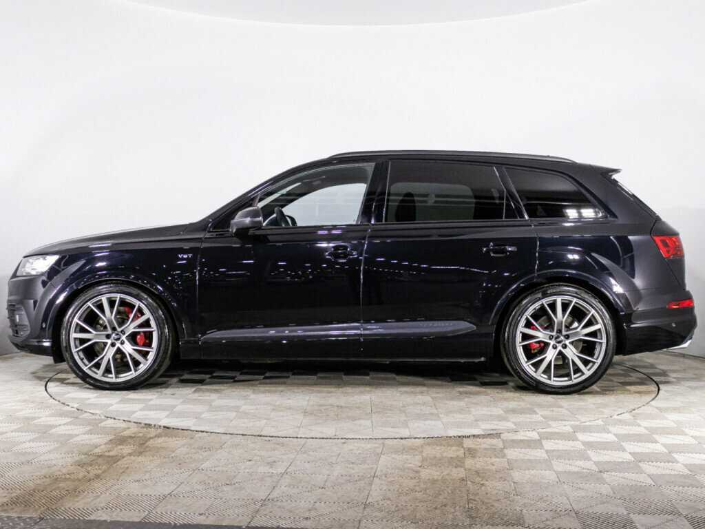 Купить Audi SQ7, 2018, 219 727 км, фото №8