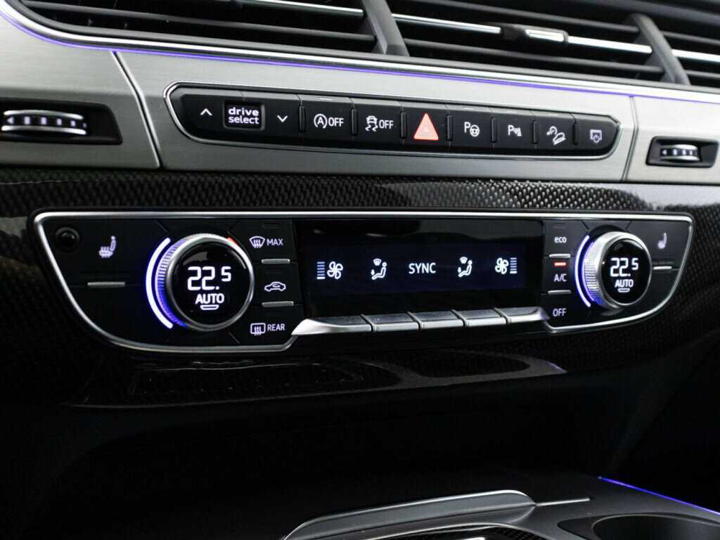 Купить Audi SQ7, 2018, 219 727 км, фото №21