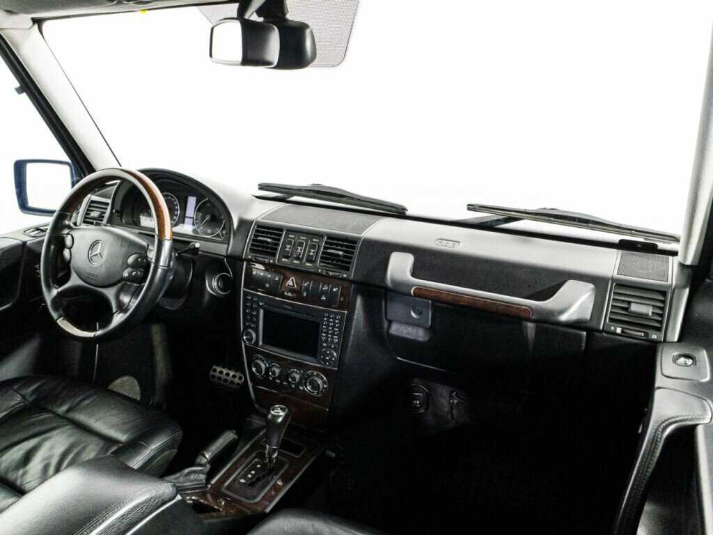 Купить Mercedes-Benz G-Класс 350, 2010, 224 671 км, фото №9