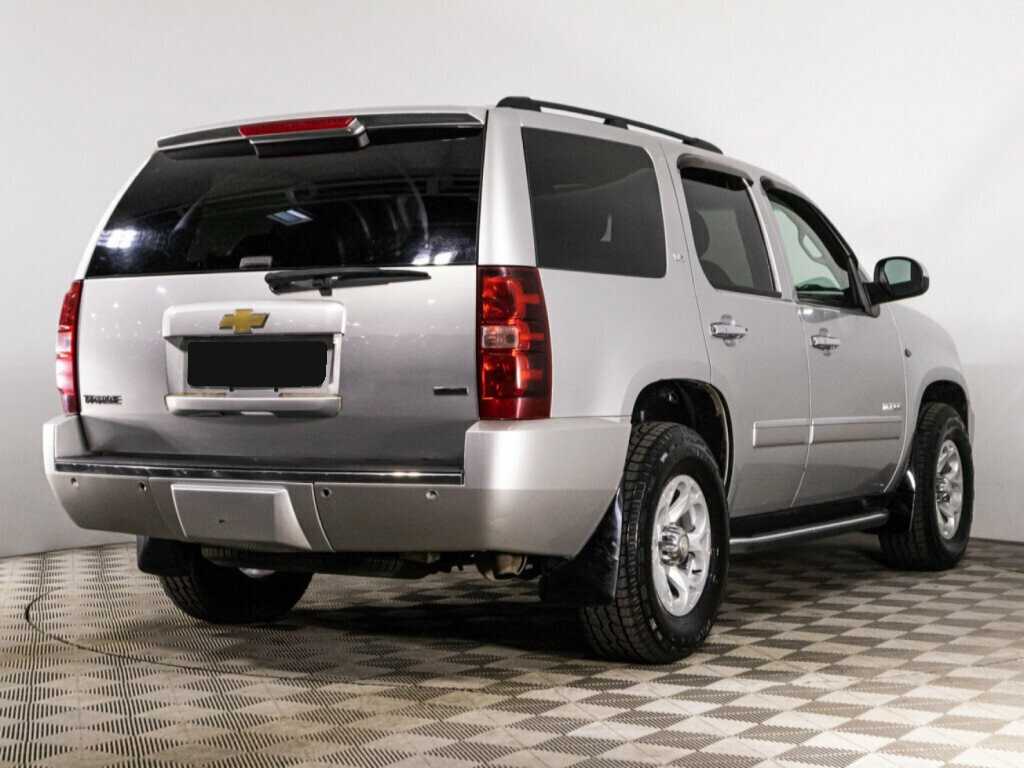 Купить Chevrolet Tahoe 6AT, 2011, 231 537 км, фото №4