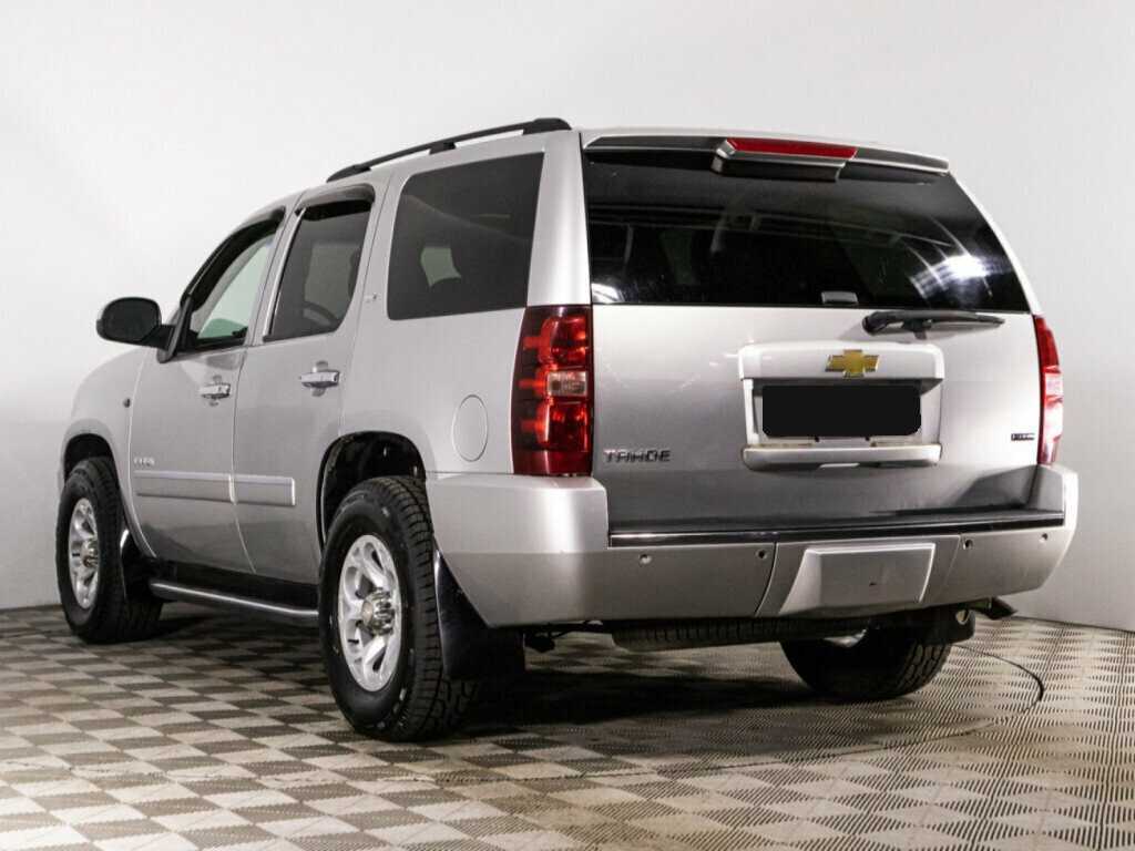 Купить Chevrolet Tahoe 6AT, 2011, 231 537 км, фото №6
