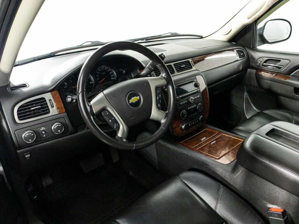 Купить Chevrolet Tahoe 6AT, 2011, 231 537 км, фото №9