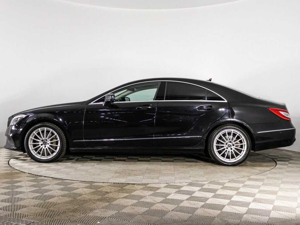 Купить Mercedes-Benz CLS 400, 2017, 141 164 км, фото №8