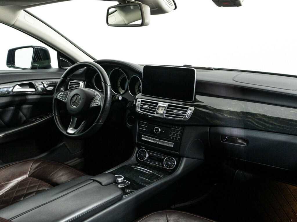 Купить Mercedes-Benz CLS 400, 2017, 141 164 км, фото №9