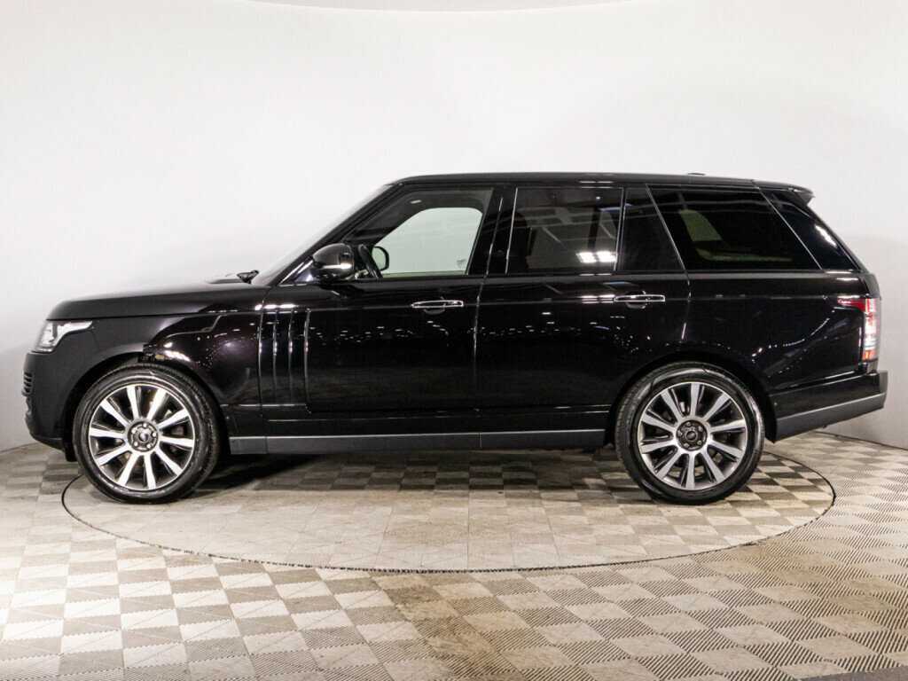 Купить Land Rover Range Rover, 2014, 140 422 км, фото №8