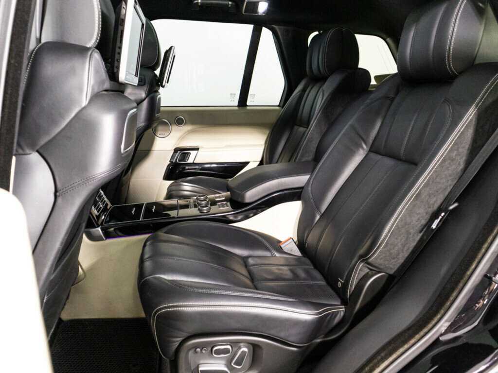 Купить Land Rover Range Rover, 2014, 140 422 км, фото №10