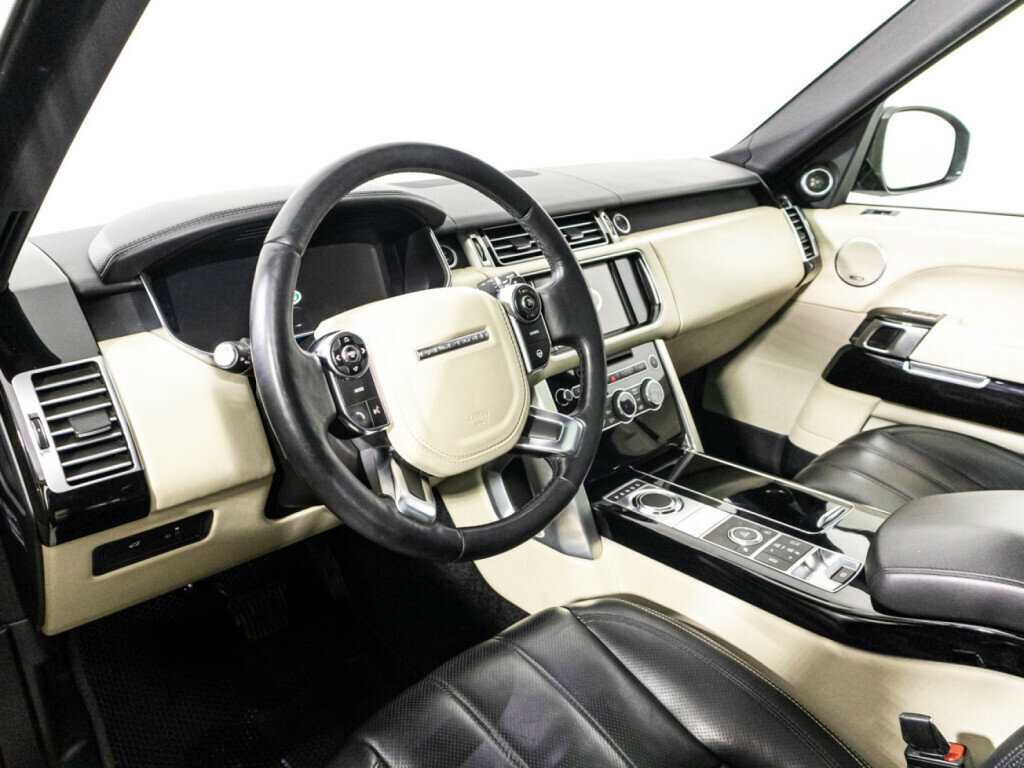 Купить Land Rover Range Rover, 2014, 140 422 км, фото №11