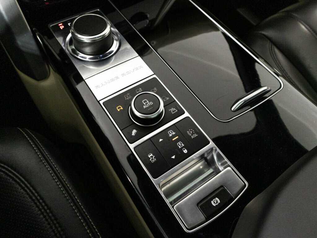 Купить Land Rover Range Rover, 2014, 140 422 км, фото №21