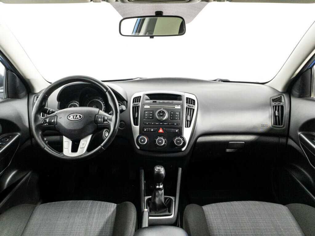 Купить Kia Ceed, 2010, 160 957 км, фото №13