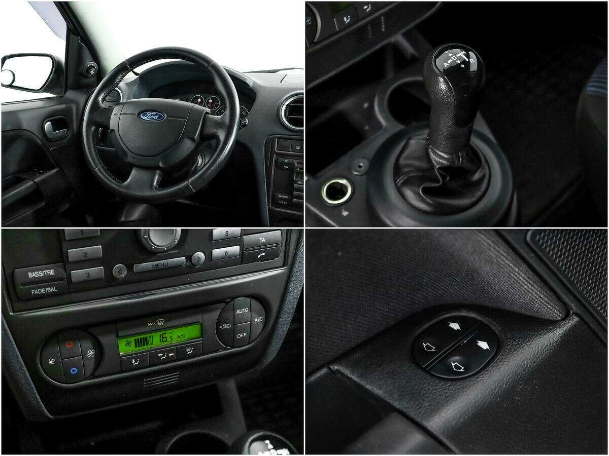 Купить Ford Fusion, 2009, 288 097 км, фото №14