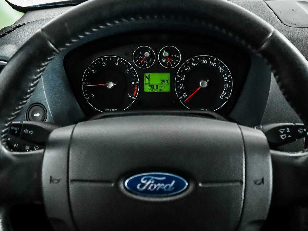 Купить Ford Fusion, 2009, 288 097 км, фото №15