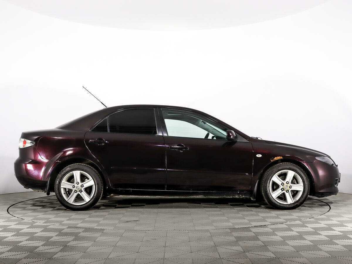 Купить Mazda 6, 2007, 271 468 км, фото №4