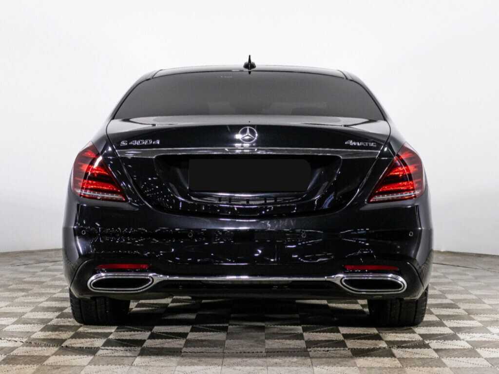 Купить Mercedes-Benz S-Класс 400 d, 2017, 197 588 км, фото №6