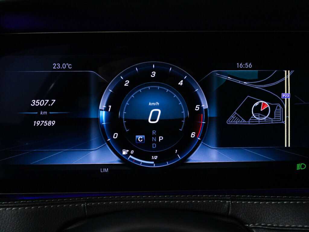 Купить Mercedes-Benz S-Класс 400 d, 2017, 197 588 км, фото №12