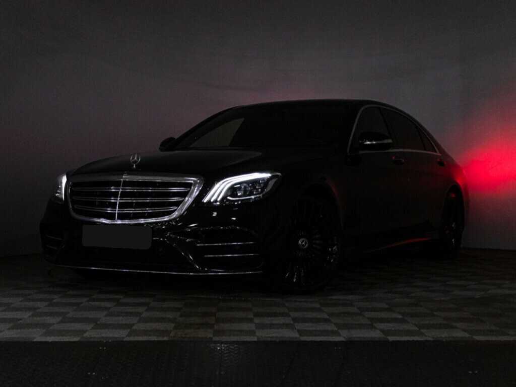 Купить Mercedes-Benz S-Класс 400 d, 2017, 197 588 км, фото №31