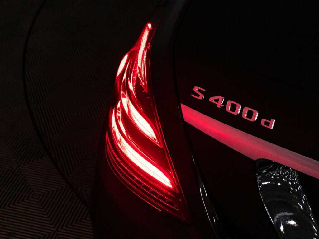 Купить Mercedes-Benz S-Класс 400 d, 2017, 197 588 км, фото №36