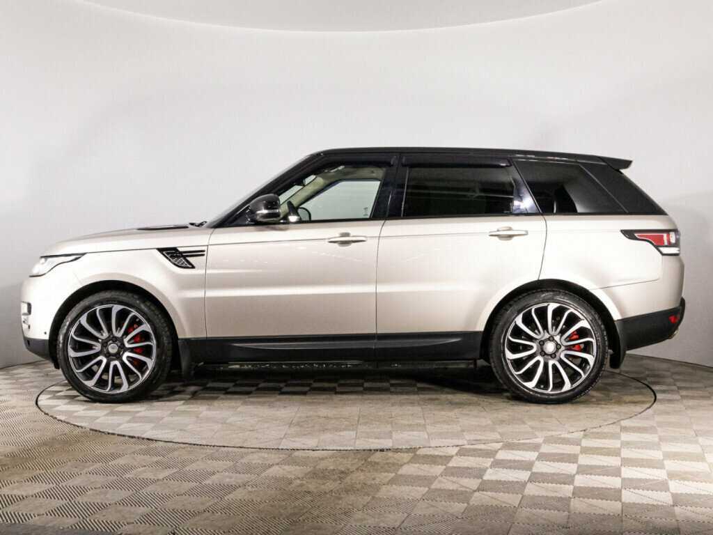 Купить Land Rover Range Rover Sport, 2014, 183 153 км, фото №8