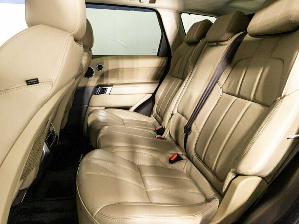 Купить Land Rover Range Rover Sport, 2014, 183 153 км, фото №10