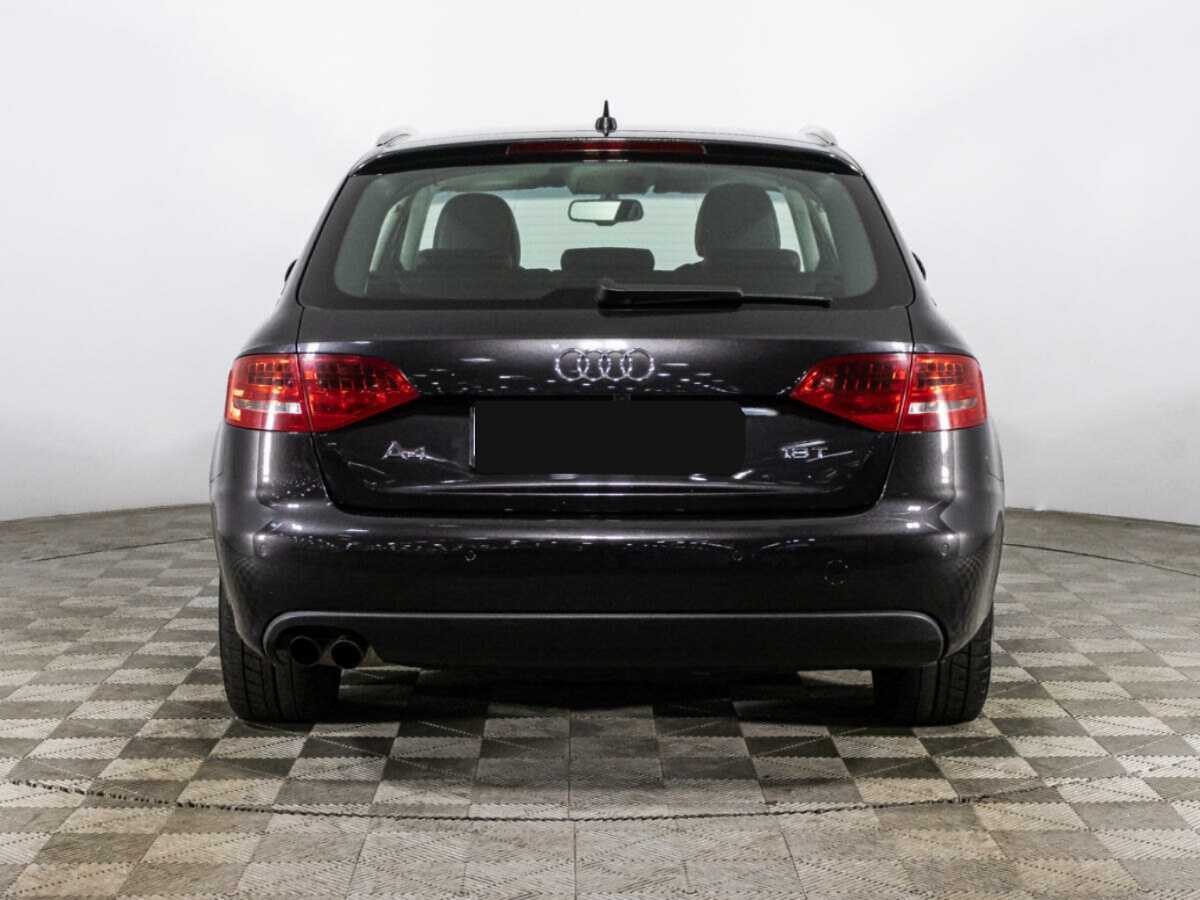 Купить Audi A4, 2010, 240 930 км, фото №6
