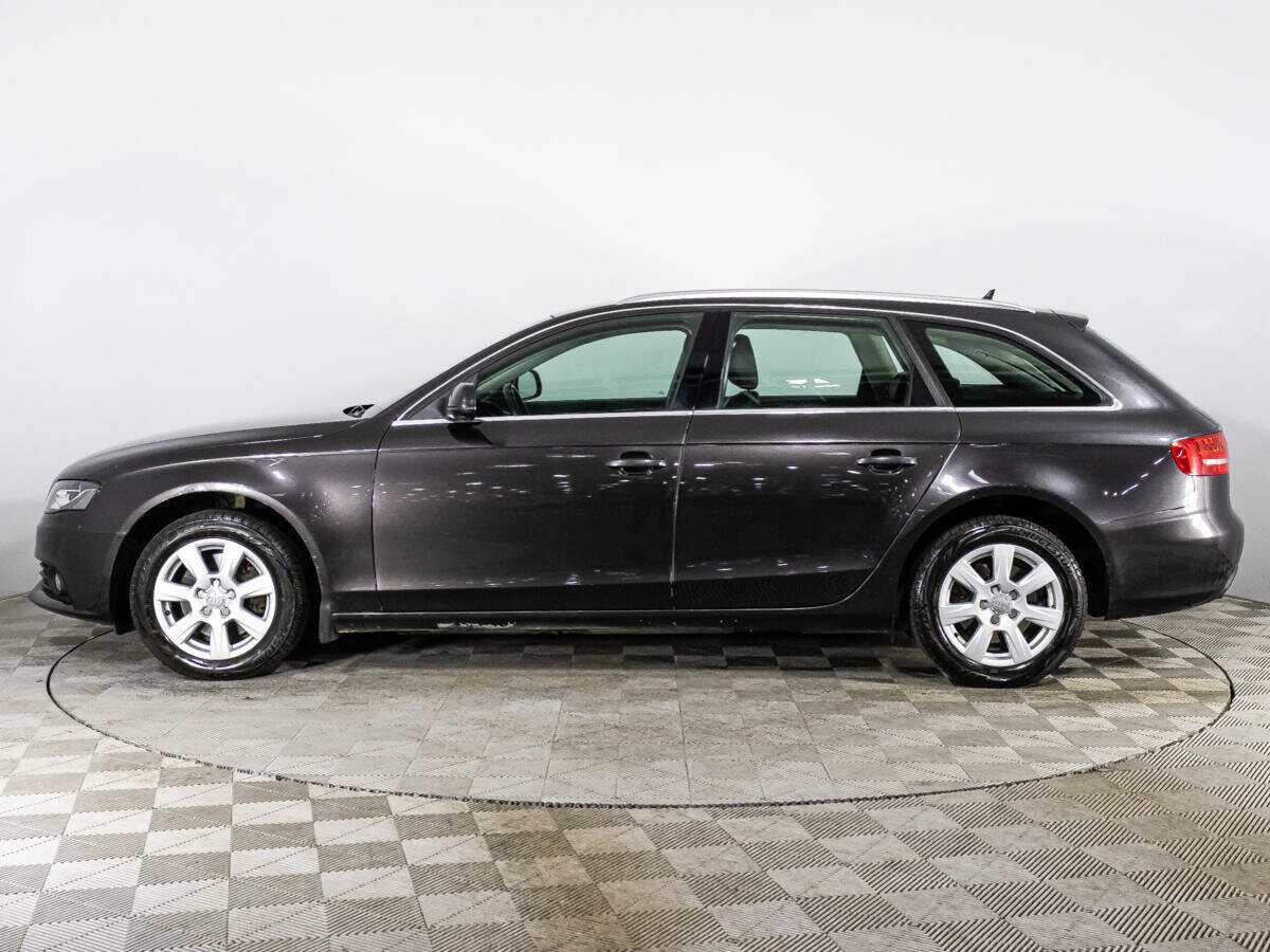 Купить Audi A4, 2010, 240 930 км, фото №8
