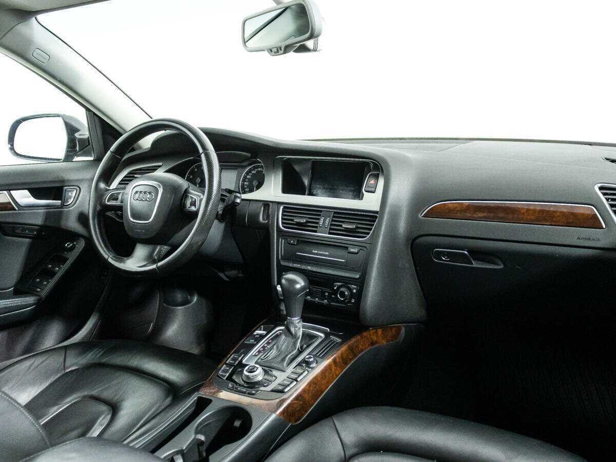 Купить Audi A4, 2010, 240 930 км, фото №9