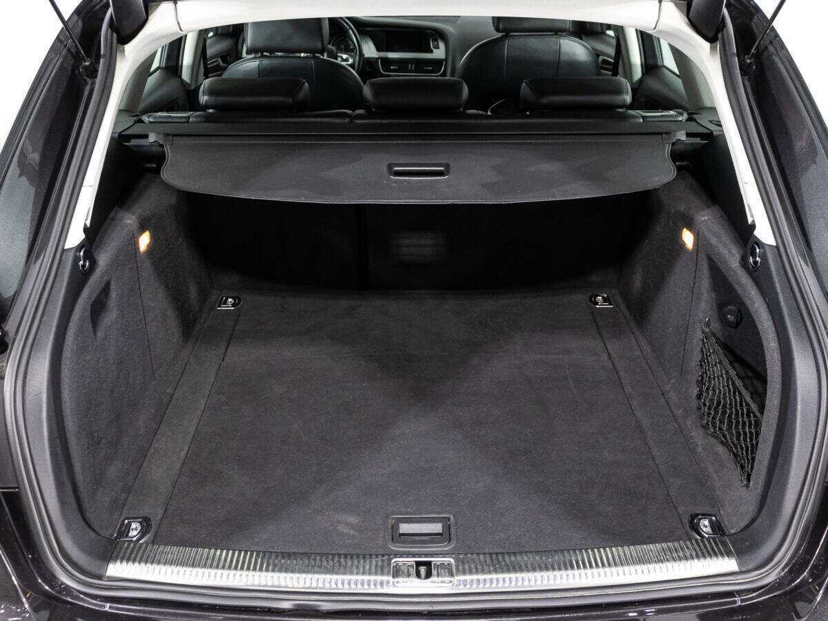 Купить Audi A4, 2010, 240 930 км, фото №14