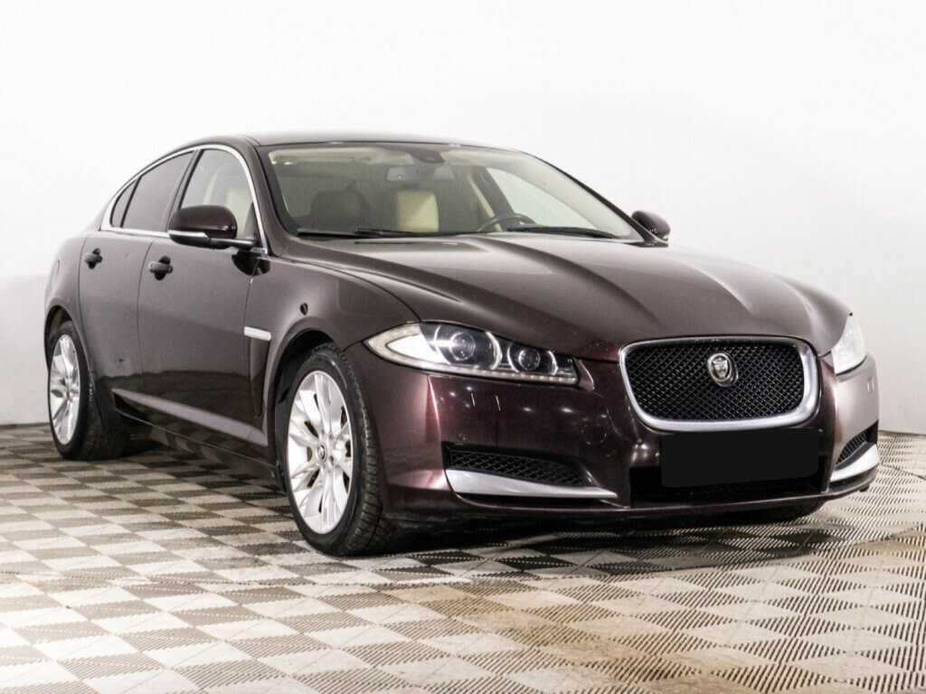 Jaguar XF
