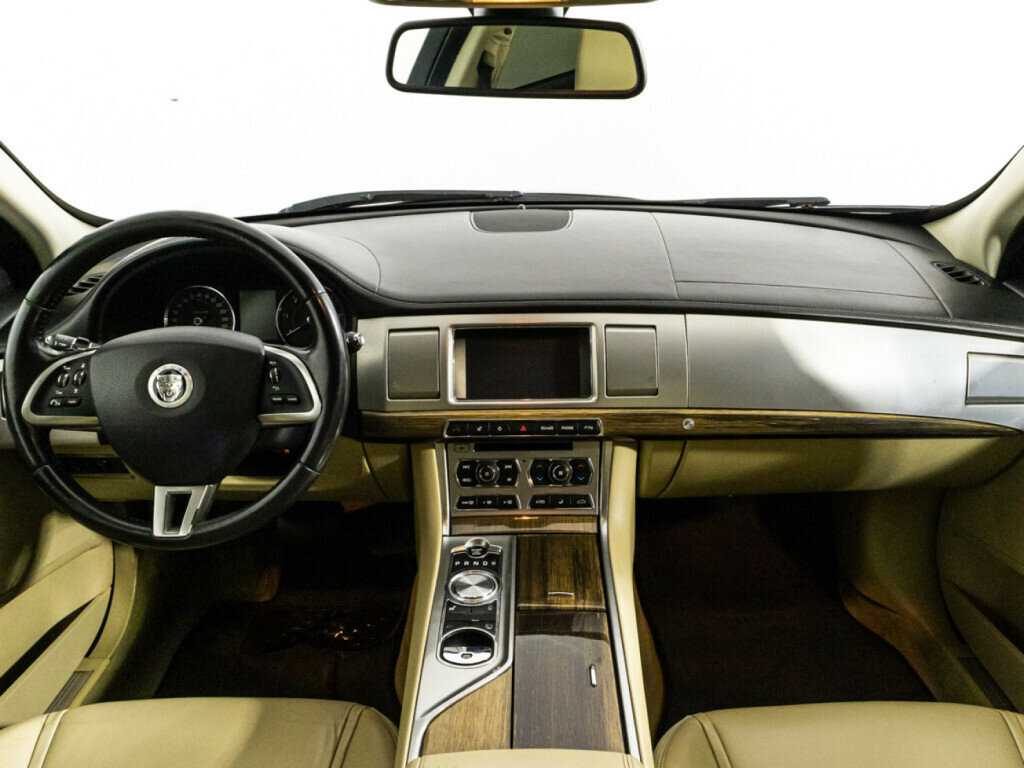 Купить Jaguar XF, 2011, 190 359 км, фото №13