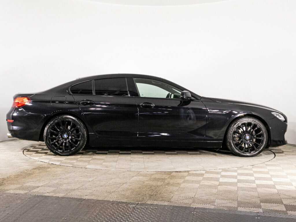 Купить BMW 6 серии 640i xDrive, 2013, 176 242 км, фото №4