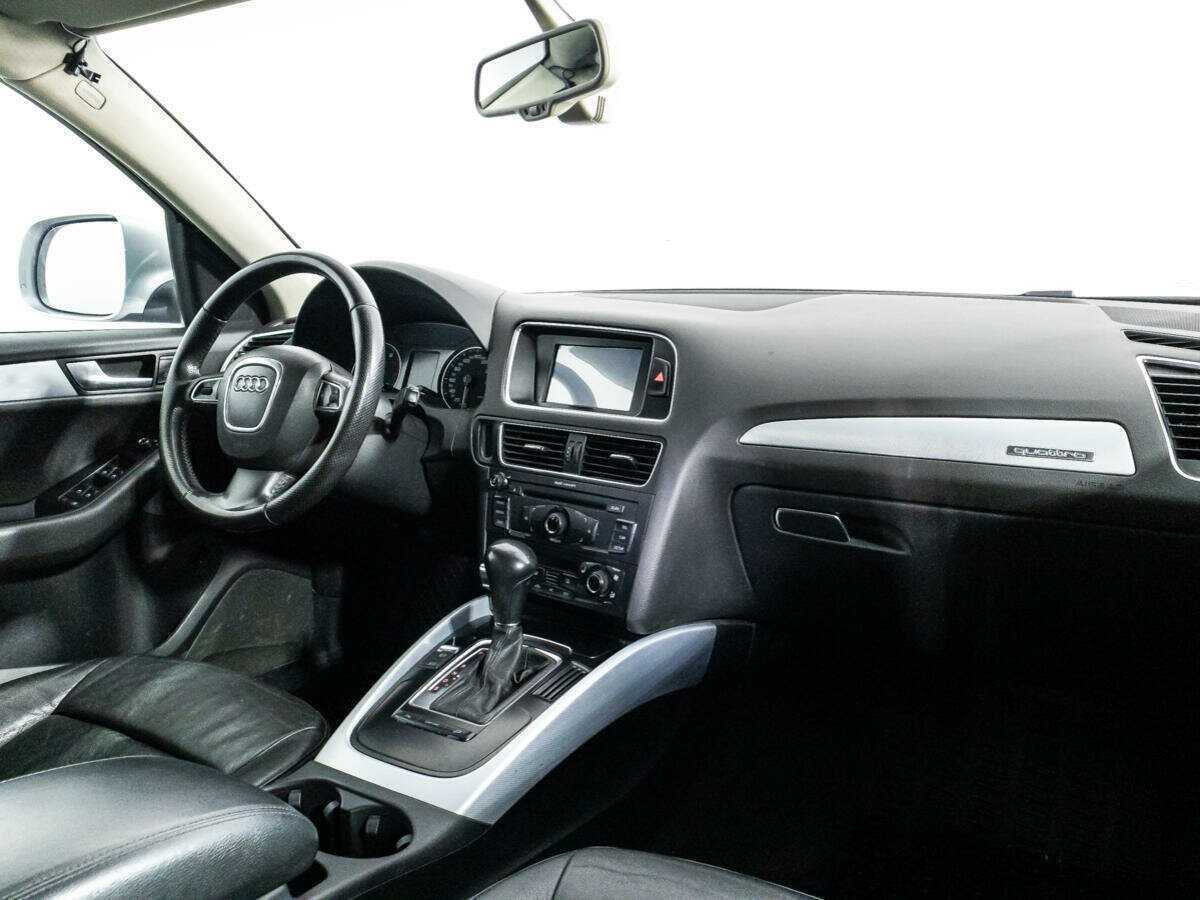 Купить Audi Q5, 2008, 202 902 км, фото №9