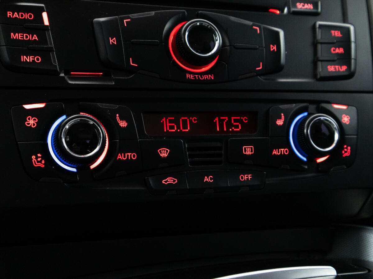 Купить Audi Q5, 2008, 202 902 км, фото №16