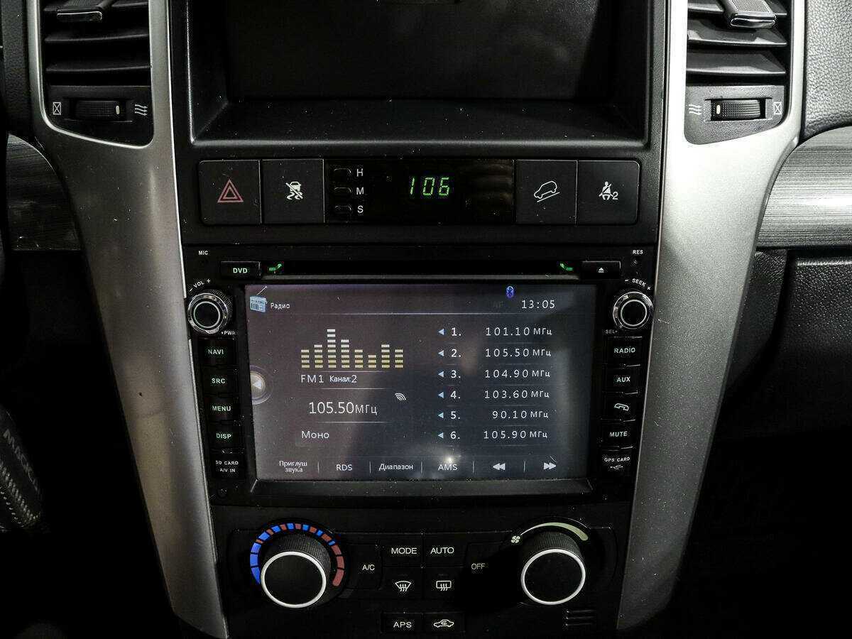 Купить Chevrolet Captiva, 2009, 235 304 км, фото №14