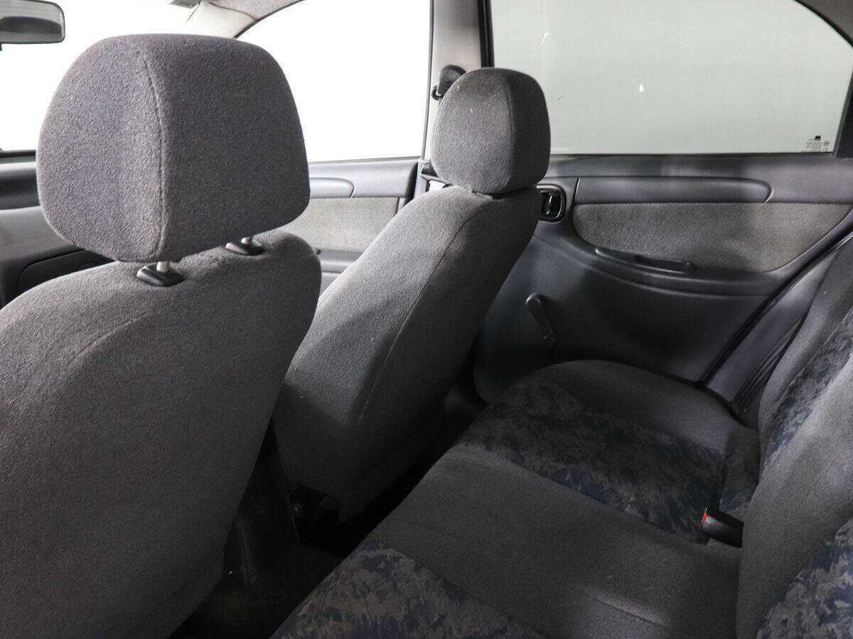 Купить Chevrolet Lanos, 2006, 137 650 км, фото №8