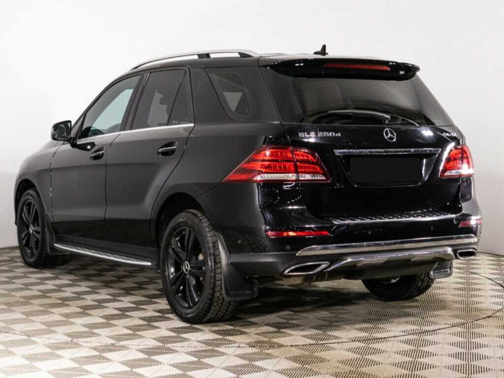Купить Mercedes-Benz GLE 250 d, 2016, 137 664 км, фото №7