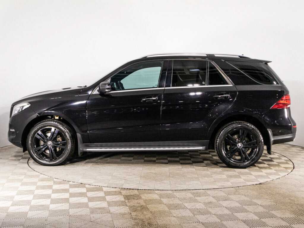 Купить Mercedes-Benz GLE 250 d, 2016, 137 664 км, фото №8