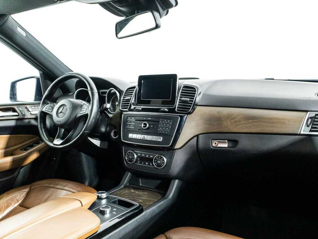Купить Mercedes-Benz GLE 250 d, 2016, 137 664 км, фото №9