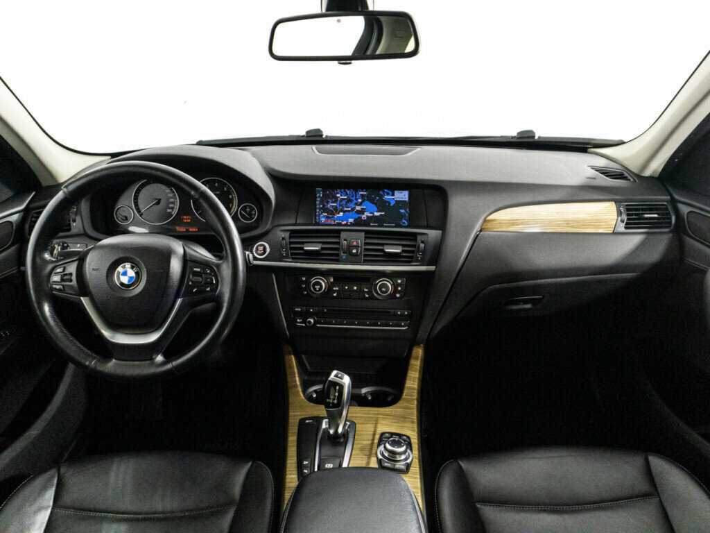 Купить BMW X3 28i xDrive, 2011, 173 353 км, фото №13