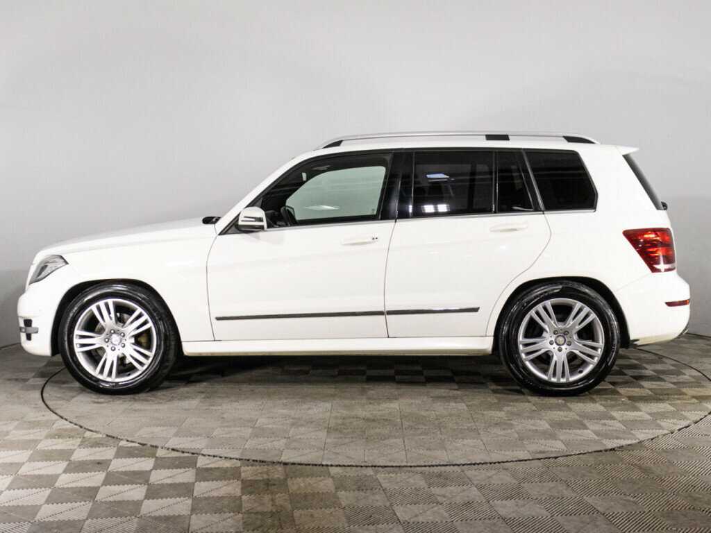 Купить Mercedes-Benz GLK-Класс 300, 2015, 200 886 км, фото №8