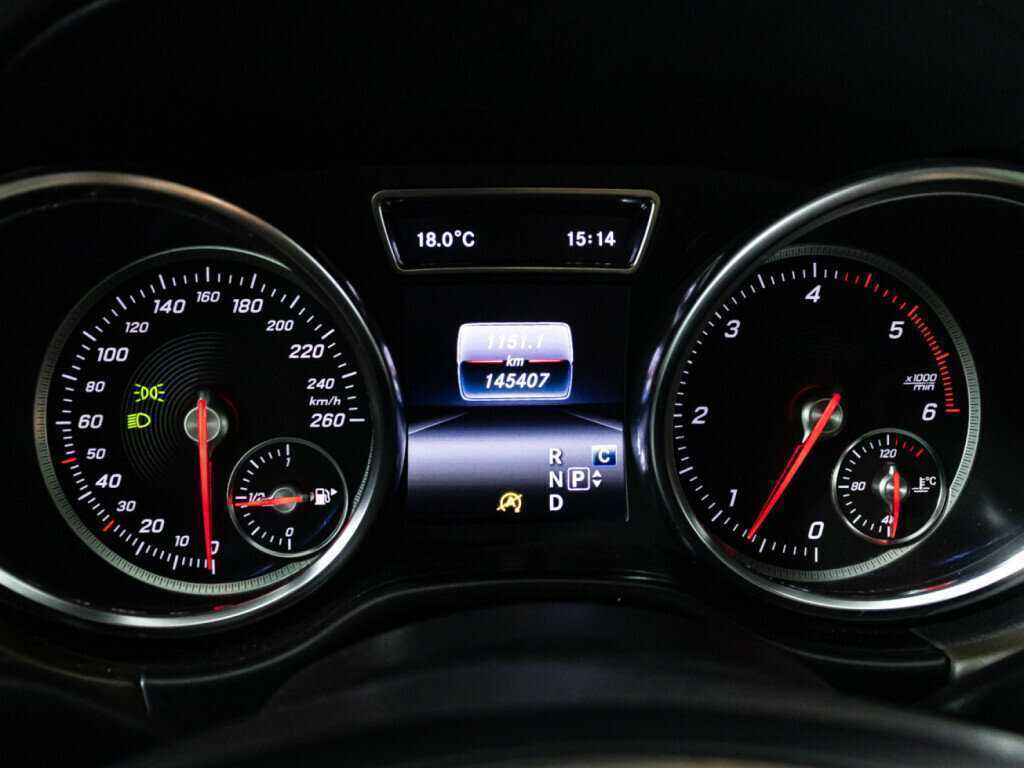 Купить Mercedes-Benz GLE Coupe 350 d, 2018, 145 407 км, фото №12