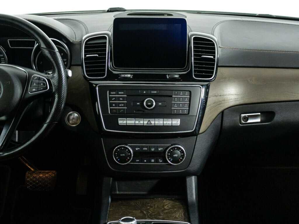 Купить Mercedes-Benz GLE Coupe 350 d, 2018, 145 407 км, фото №14