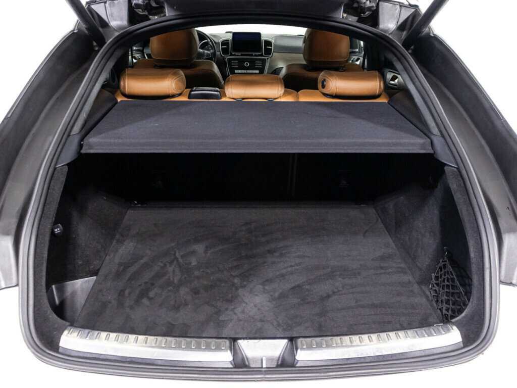 Купить Mercedes-Benz GLE Coupe 350 d, 2018, 145 407 км, фото №15