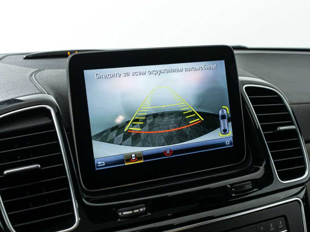 Купить Mercedes-Benz GLE Coupe 350 d, 2018, 145 407 км, фото №19