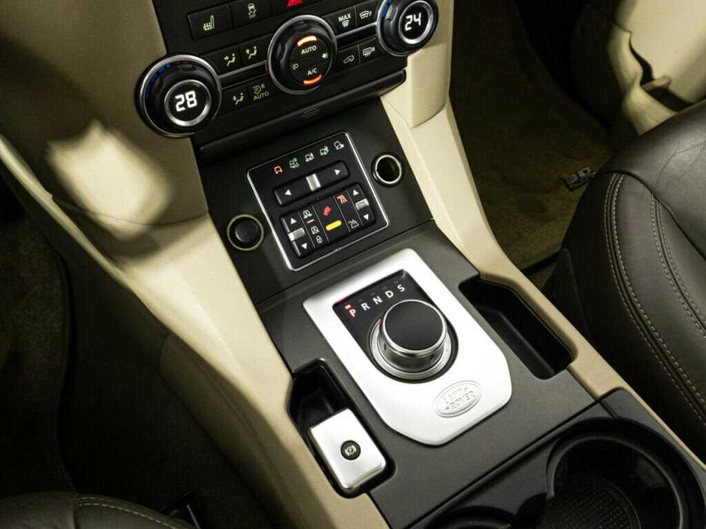 Купить Land Rover Discovery, 2013, 185 377 км, фото №27