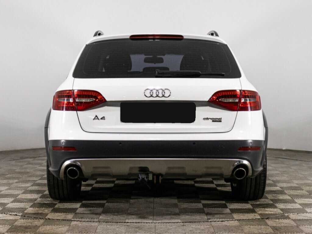 Купить Audi A4 allroad, 2012, 262 017 км, фото №6