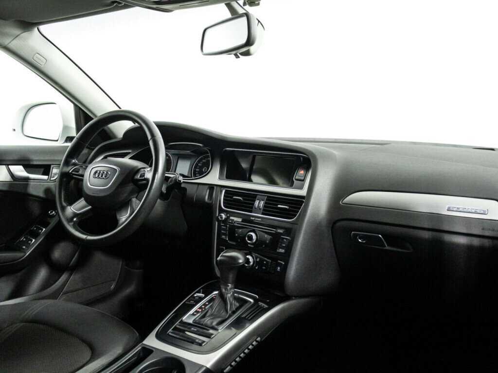 Купить Audi A4 allroad, 2012, 262 017 км, фото №9