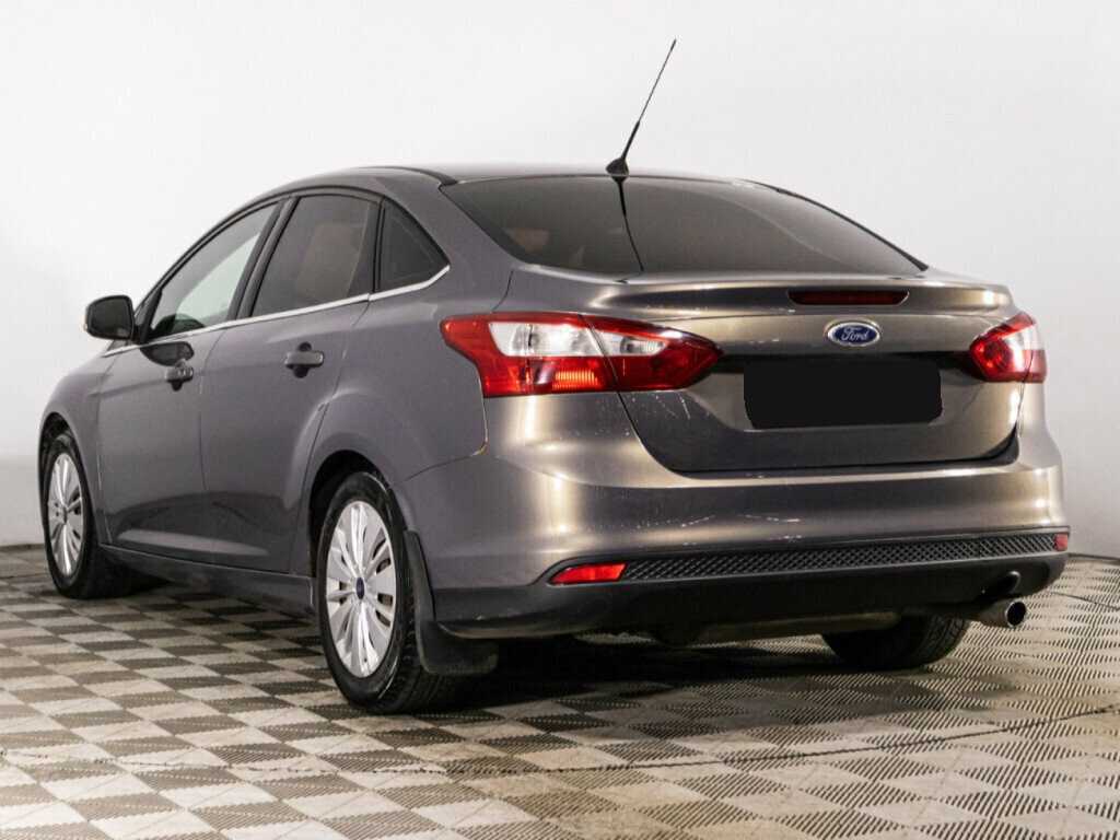 Купить Ford Focus, 2011, 273 158 км, фото №7