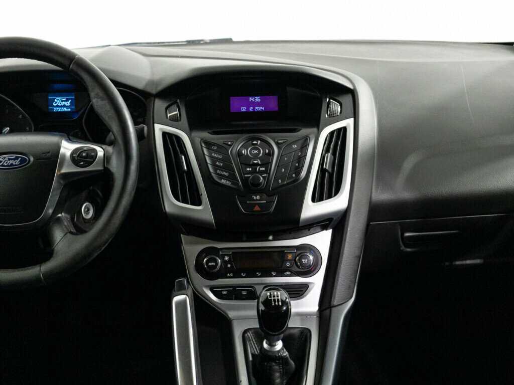 Купить Ford Focus, 2011, 273 158 км, фото №14