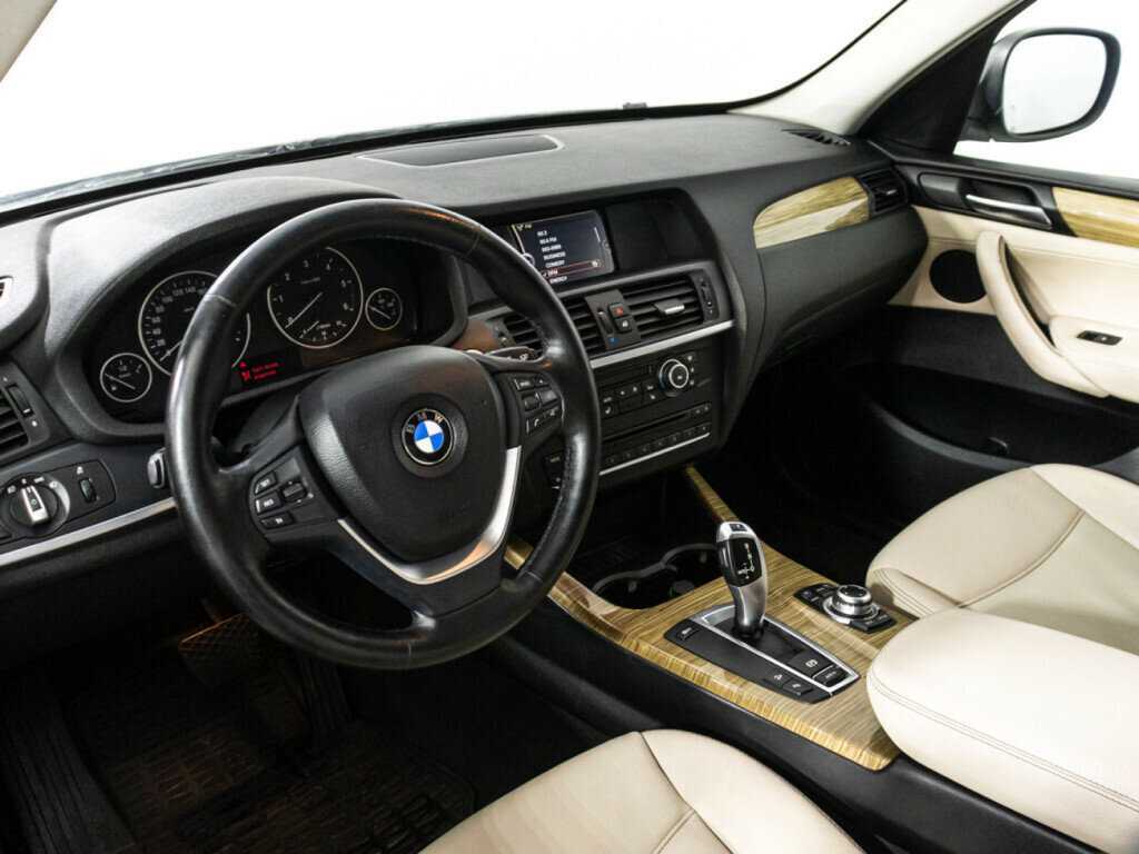 Купить BMW X3 30d xDrive, 2011, 175 690 км, фото №10