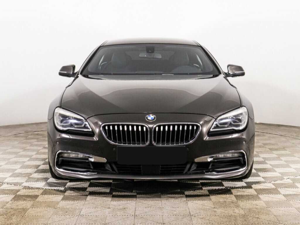 BMW 6 серии